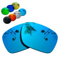 100% Precisely Cut Polarized Replacement Lenses For RB4165-54Mm Sunglasses Blue Mirrored Coating Color- Choices