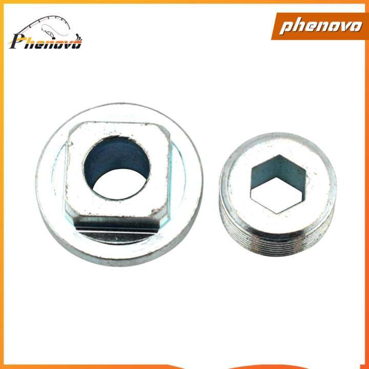 Phenovo Crank Arm Removal Tool Integrated BB30 25mm/0.98Inch for SI