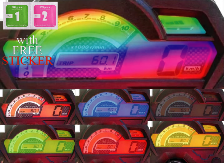 FZ16 Gauge Protector Lazada PH