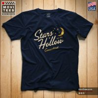 Premium Stars Hollow T-Shirt Inspired By The Tv Series Gilmore 2019 Unisex Tee S-4XL-5XL-6XL