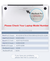 สำหรับ Apple 2021 M1ชิป P RO 16 14หรือ P RO 16.2 14.2 M1ชิปแล็ปท็อปกระเป๋าผู้ชายและผู้หญิงกันน้ำแท็บเล็ต กระเป๋า