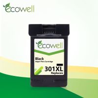 【Big-Sales】 hengqinbi ECOWELL 301XL สำหรับ301 Xl หมึก Hp301สำหรับ Envy 5530 Deskjet 2050 2540 2510 1000 1050เครื่องพิมพ์