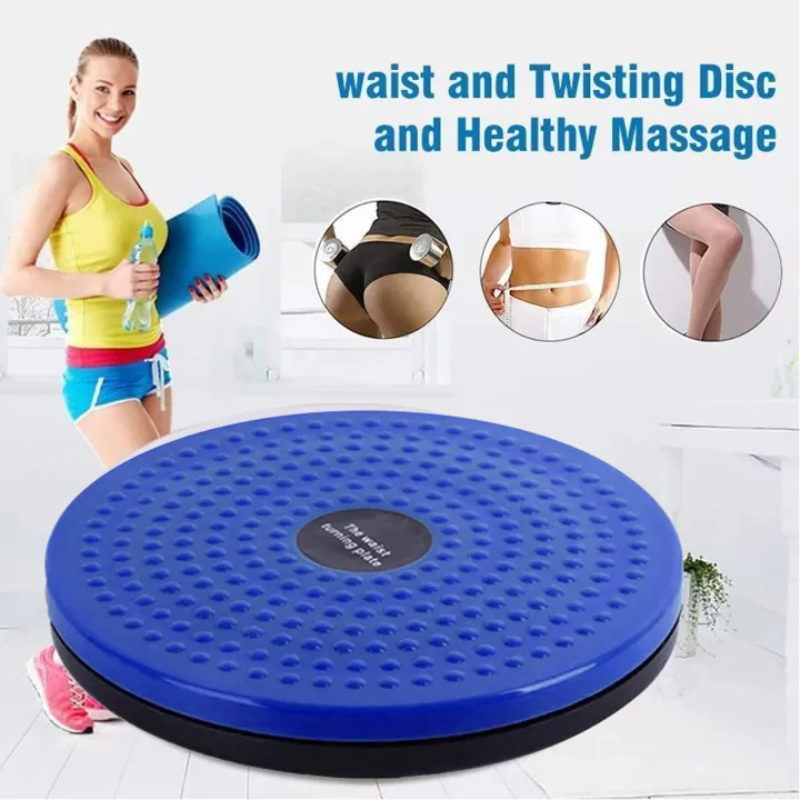 Healthy Massage Waist Twisting Disc Exercise Body Waist Twist Board ...