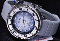 (แถมกล่องพกพา) นาฬิกา Seiko Prospex Antarctica Tuna Save the Oceanรุ่น SRPG59 /SRPG59K / SRPG59K1