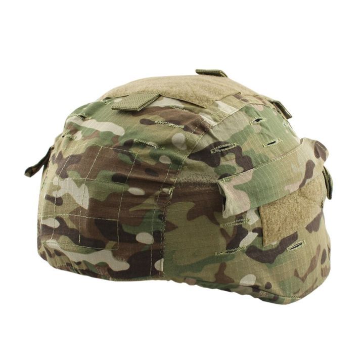 Tactical Helmet Cover Multicam MICH 2000 Helmet Cover Gear Hunting ...