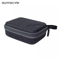 จัดส่งฟรี Sunnylife Insta360 Go2 Mini Carrying Case Handbag Travel Case Protective Bags Accessories for Insta360 GO 2 camera case cover