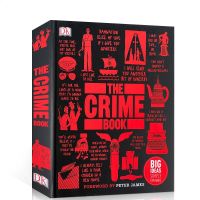 อาชญากรรม Book: Big Ideas Simply Explained DK สารานุกรมของอาชญวิทยา