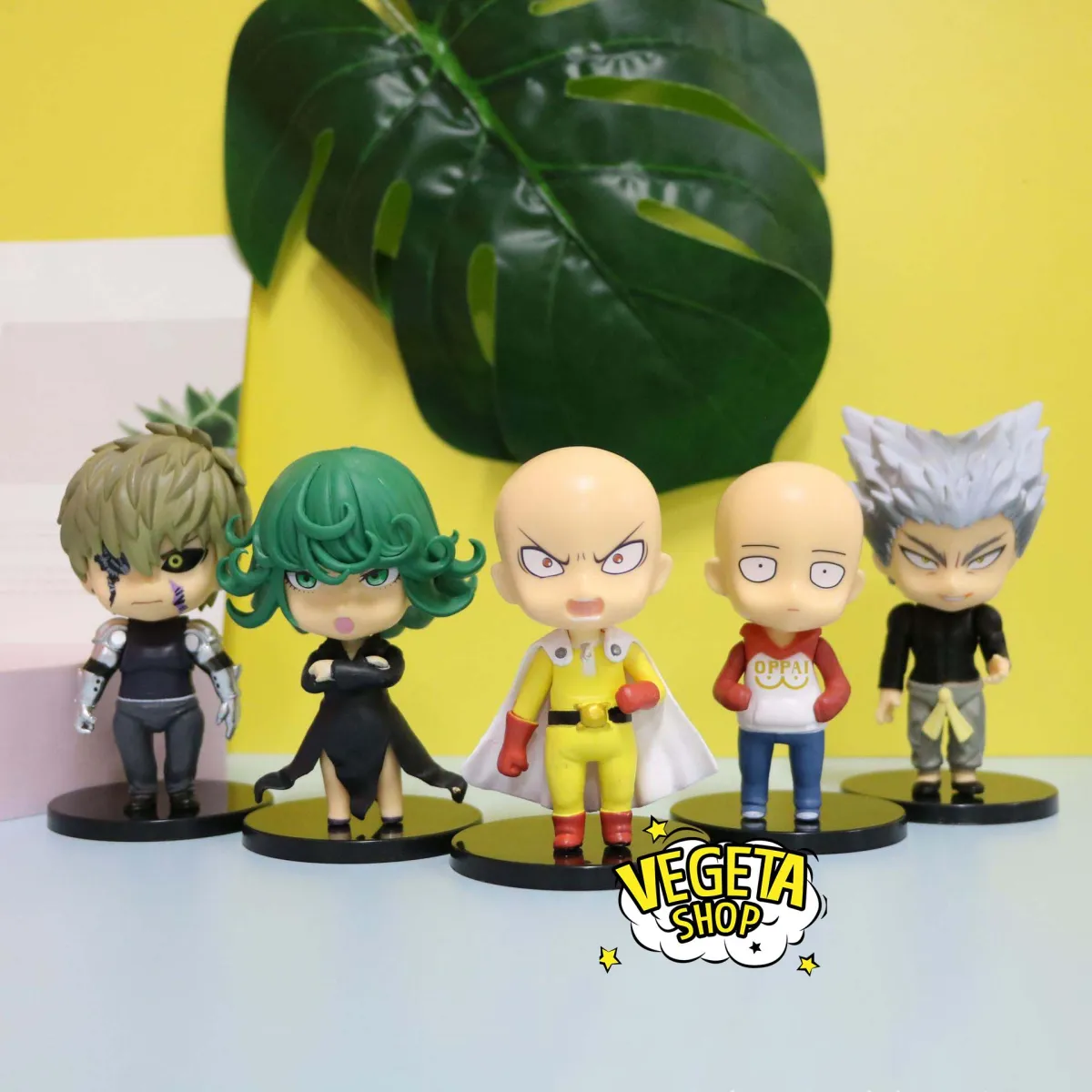 DASIN MODEL GAROU ONE PUNCH MAN  FIGURE MECHA SHOP