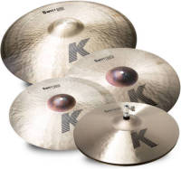 ชุดฉาบ Zildjian KS4681 K Sweet Cymbal Pack (14H,16C,18C,21R)