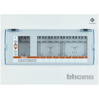 ตู้คอนซูมเมอร์ยูนิต 8 ช่อง B-TICINO BTCN8 ตู้คอนซูมเมอร์ ตู้ C-UNIT