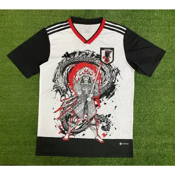 Jersey Japon Samurai