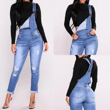 Buy  denim romper outfit  Very cheap 