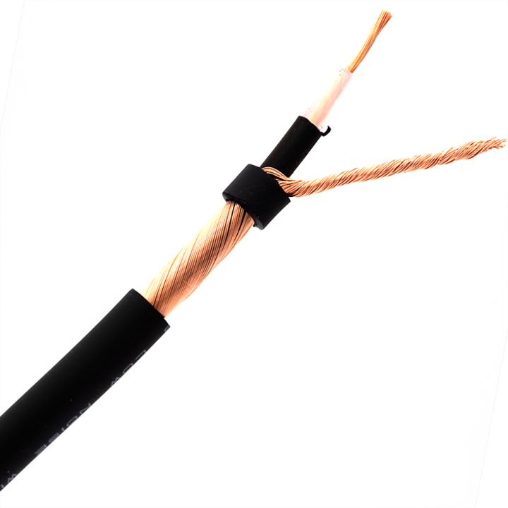 Original mogami 2524 bulk wire OFC oxygenfree copper musical instrument cable noise reduction