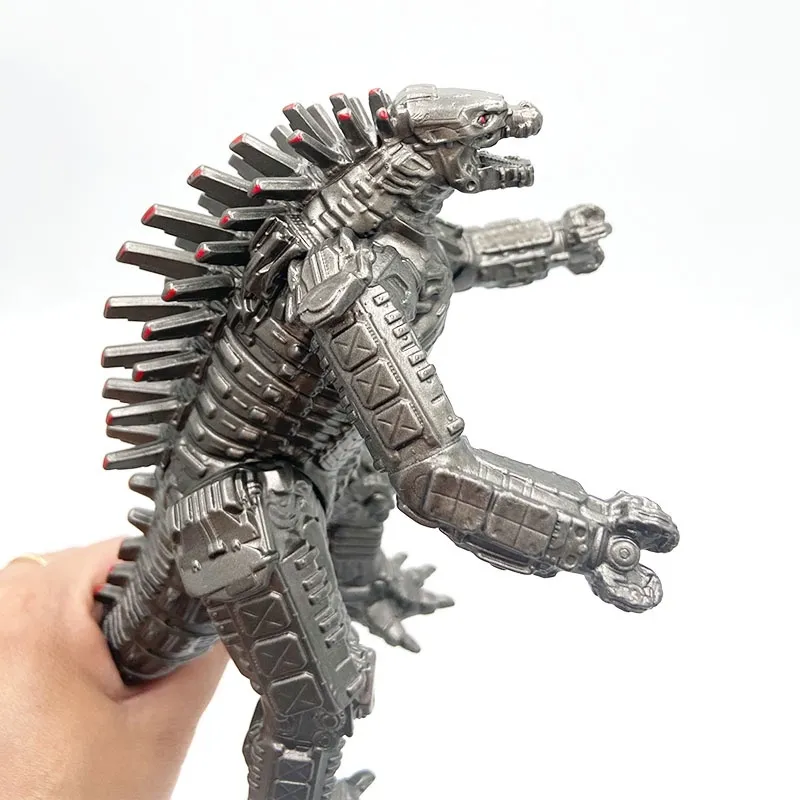 5 form khủng khiếp nhất của Godzilla xứng đáng là Đế vương bất tử của  các Kaiju