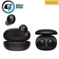 หูฟังไร้สายบลูทูธ Realme Buds Q Tws 5.0 หูฟังสมาร์ทTouch Control Micro USB ชาร์จ ของแท้ รับประกัน1ปี BY GESUS STORE