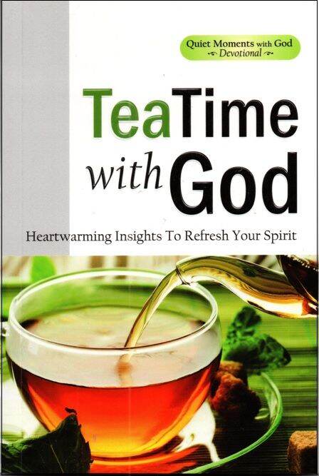 PCBS Tea Time with God (QUIET MOMENTS WITH GOD DEVOTIONAL) Devotion