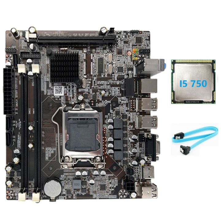 h55-motherboard-lga1156-supports-i3-530-i5-760-series-cpu-black-motherboard-i5-750-cpu-sata-cable