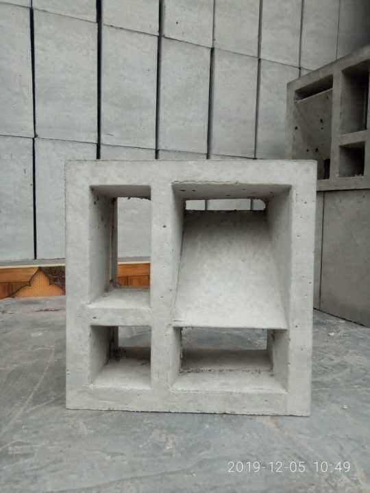 cetakan roster jalusi 4 lubang | Lazada Indonesia