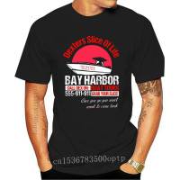 Dexter Tv Show T Shirt Bay Harbor Boat Tours Slice Of Life Dexter Shirt