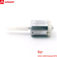 Azgiant มอเตอร์สายไฟตัวล็อกประตูรถประตูด้านข้างสำหรับมาสด้าเอ็มพีวี2002-2006 OEM บาฮามาเกียน