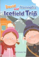 CARAMEL TREE 4:DAVID &amp; HANNAHS ICEFIELD TRIP BY DKTODAY