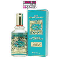 4711 โคโลญจ์ EKW EDC Eau de Cologne Vapo 90ml หัวฉีดแบบสเปรย์ น้ำหอม 4711 ขนาด 90 ml.