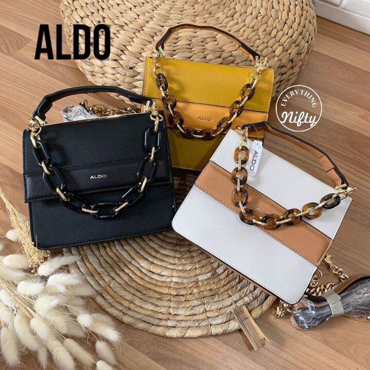 ALDO WERAVIEL TOP HANDLE CROSSBODY BAG Lazada PH