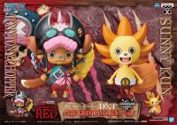 DXF ONE PIECE FILM RED 〜THE GRANDLINE MEN Vol.5 [A] CHOPPER  [B] SUNNY ซันนี่ ช็อปเปอร์ มือ 1 jp แมวทอง ของแท้