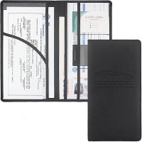 【CC】▥◎  Car Registration Insurance Holder Driving License Cover Leather Documents Drivers Storage Credit Card