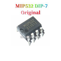 ชิป IC การจัดการพลังงาน DIP-7 MIP532ดั้งเดิม2ชิ้นของใหม่