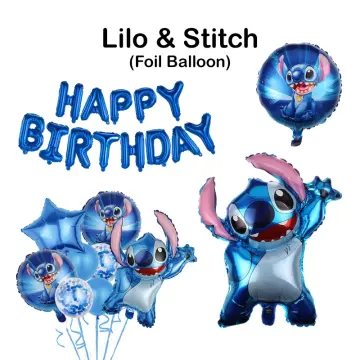 Buy Disney Lilo & Stitch - Stitch Jumbo Foil Balloon Online at