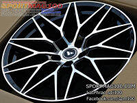 ล้อแม็กใหม่ Vorsteiner MF1310 สีดำหน้าเงา(bfp)(19257)