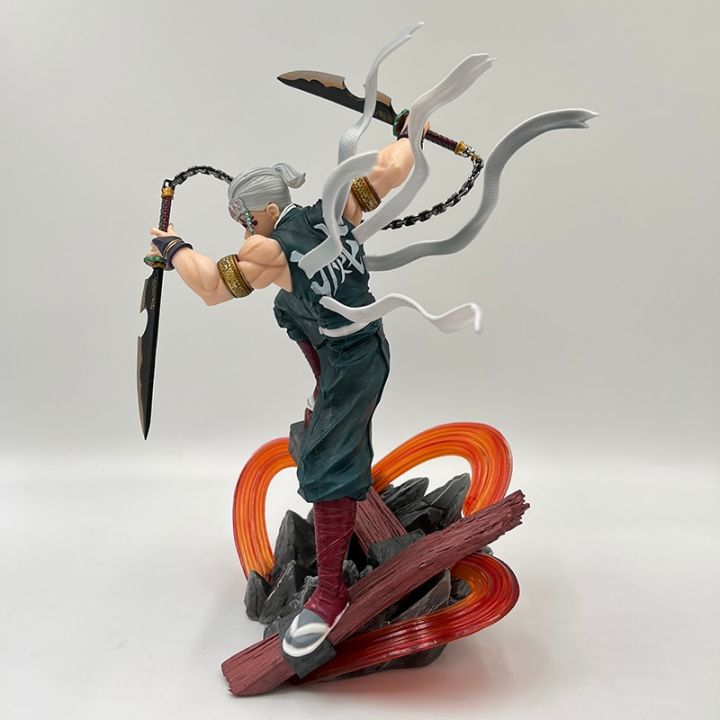 action-figureszzooi-27cm-demon-slayer-uzui-tengen-anime-figure-kimetsu-no-yaiba-action-figure-battle-uzui-tengen-figurine-collectible-model-doll-toy-action-figures