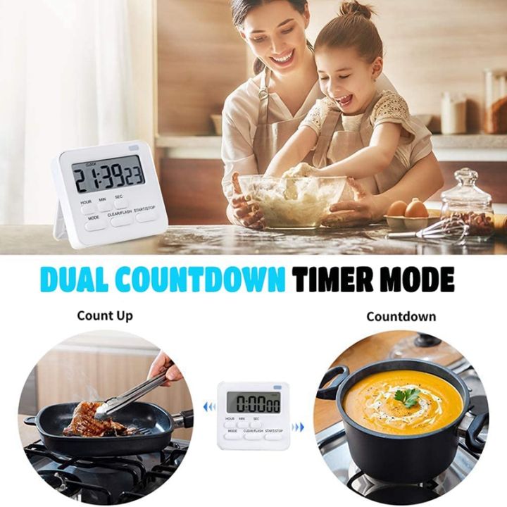 kitchen-timer-egg-timer-with-clock-digital-timer-stopwatch-with-lcd-loud-alarm-for-cooking-baking-sports-learning-etc