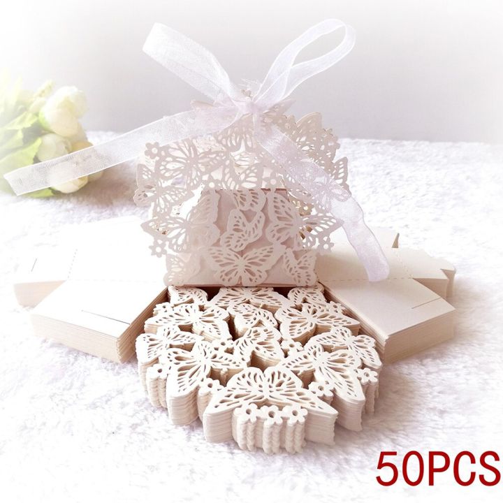 25-50pcs-laser-cut-butterfly-carriage-favor-gift-candy-box-with-ribbon-packaging-box-baby-shower-wedding-party-favor-decoration-gift-wrapping-bags
