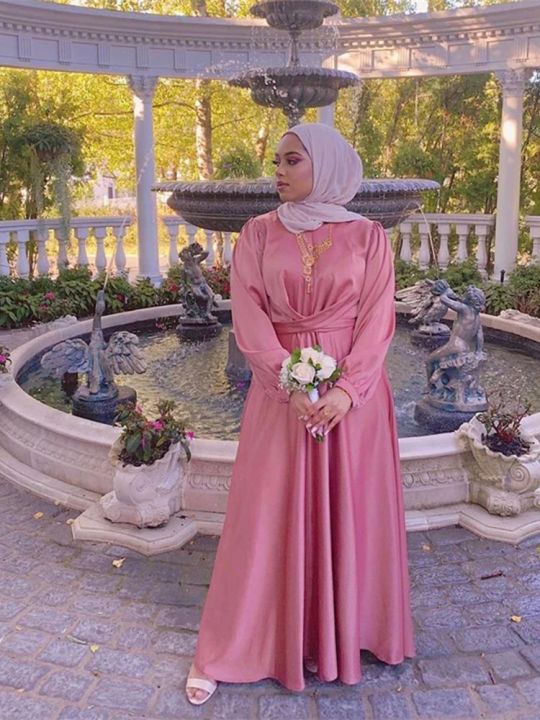 eid-mubarak-sin-abaya-ดูไบตุรกีอิสลามสวดมนต์ผ้าสำหรับผู้หญิงมุสลิมยาวชุดเจียมเนื้อเจียมตัวมุสลิมชุดสตรี