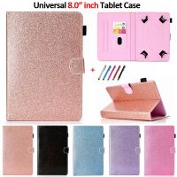 {Shell Superman Digital} Universal 8.0 Quot; นิ้ว Shinning Tablet Case สำหรับ iPad Mini 5 4 3 2 Huawei Mediapad T3 8 Samsung Tab A 8.0 Universal 7.9 Quot;/8.0 Quot; Case