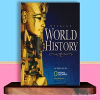 yiguann 全彩现货/Glencoe World History 2nd Edition 纸质书