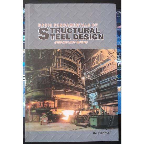 STRUCTURAL STEEL DESIGN (ASD And LRFD METHOD) By BESAVILLA. | Lazada PH