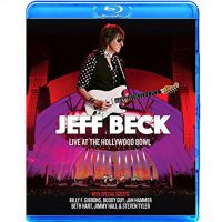 บลูเรย์25G Jeff Beckคอนเสิร์ตHollywoodกลางแจ้งConcert Hall