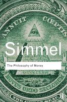 หนังสืออังกฤษใหม่ The Philosophy of Money (Routledge Classics) [Paperback]