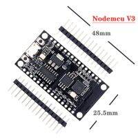 【❖New Hot❖】 kougouxu 1ชิ้น Nodemcu โมดูล Lua Wifi V3บูรณาการของ Esp8266อุปกรณ์ Usb-serial CP2102 32เมตรแฟลช Usb-Serial Ch340g A62