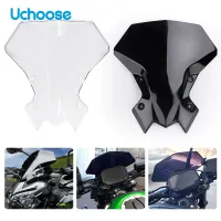 อุปกรณ์เสริมใหม่สำหรับ KAWASAKI Z900 Z 900 Z650 2020 2021 2022 2023มอเตอร์ไซค์อุปกรณ์เสริมกระจกบังลมที่บังแดดหน้ารถยนต์แบบสปอร์ต