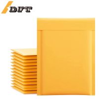 【CC】 10PCS/15size Paper Envelopes Padded Mailers Shipping Envelope self seal Courier Storage