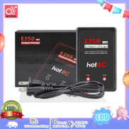 1Pc HotRC E350 Pro 7.4v 11.1v Lipo Battery Charger 2s 3s Cells Battery