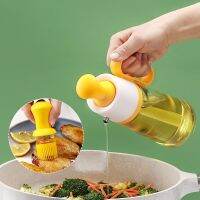 hot【DT】 2 In 1 New Dispenser Bottle With Design Convenient Seasoning Big Capacity Supplies Multifunction