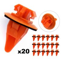 Side Secu Clip Moulding Plastic Trim Wheel Arch Flare Cruiser For Toyota Prado Land Durable Hot Sale Brand New