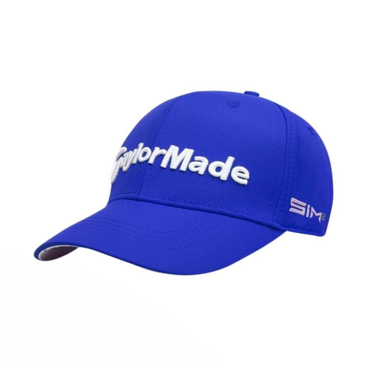 golf-cap-for-men-and-women-taylormade-printed-sunscreen-ball-cap-breathable-g-olf-cap-for-all-seasons