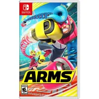 NSW : ARMS (US/Asia)