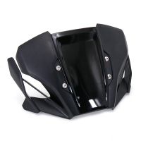 Motorcycle Front Screen Windshield WindScreen Wind Deflector Accessories Component for CB650R CB1000R CB 650R 1000R